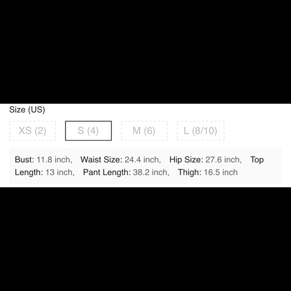 Two piece Plaid Set - Picture 4 of 5